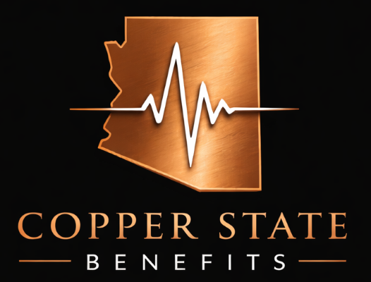 Copper State Benefits